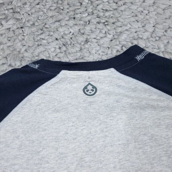 Tasc Performance Carrollton Shirt Size Small Howard Bison College Collegiate - Picture 6 of 10